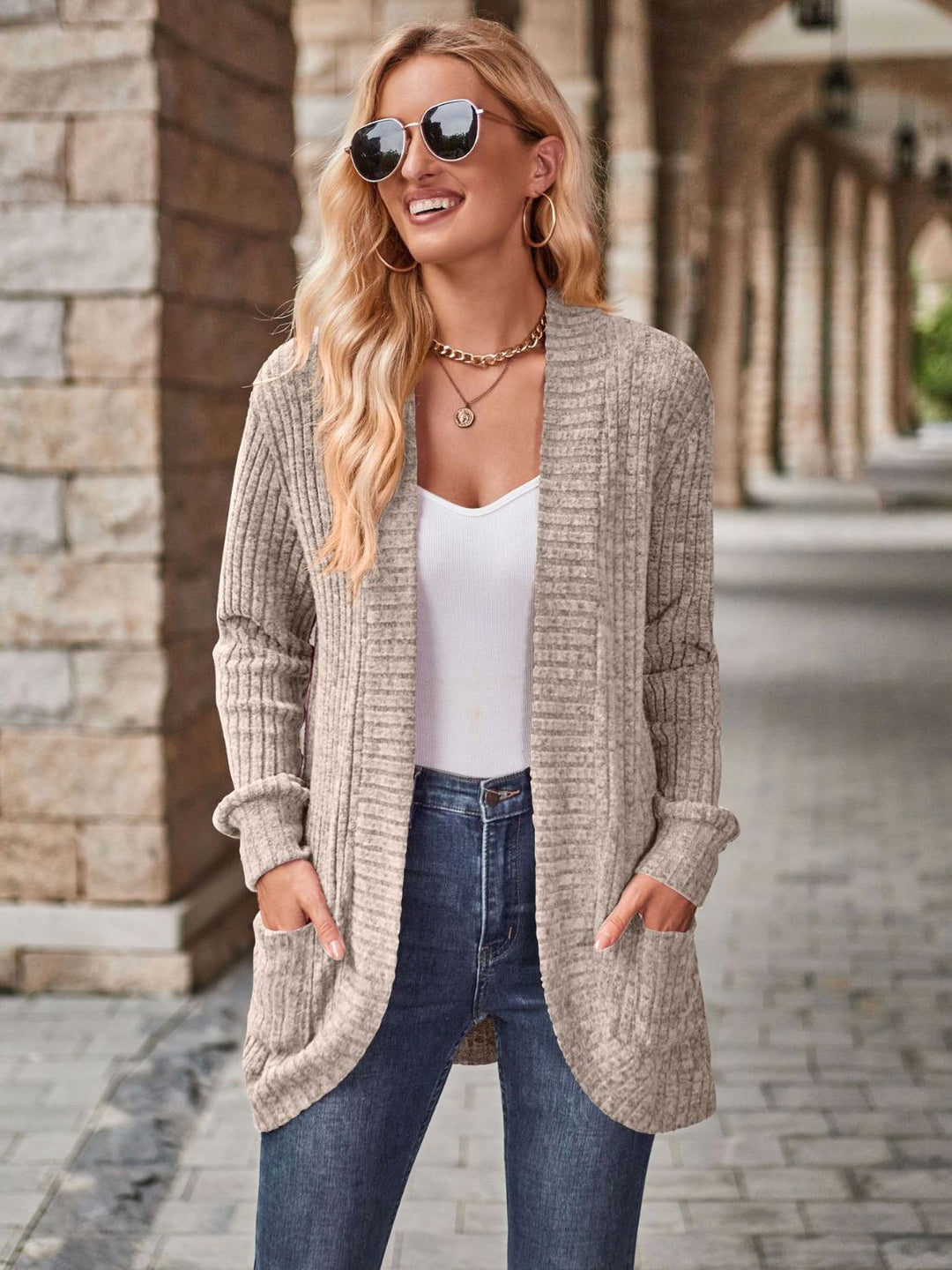 Stilla | Tidlløs og Elegant Cardigan