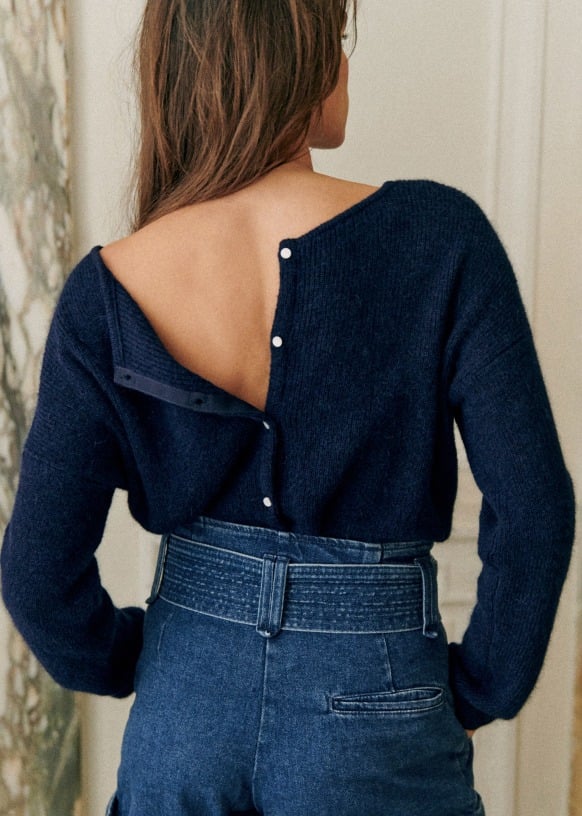 Stilla | Cozy Chunky Knit Cardigan Sweater