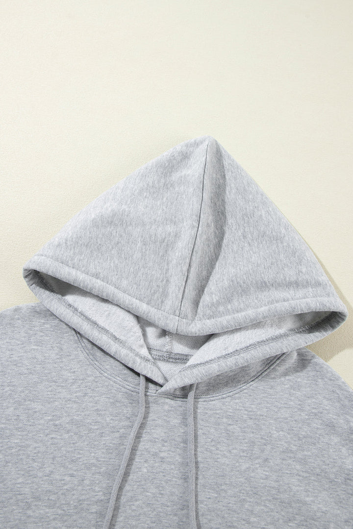 Stilla | Trendy og Elegant Sweatshirt Med Hætte