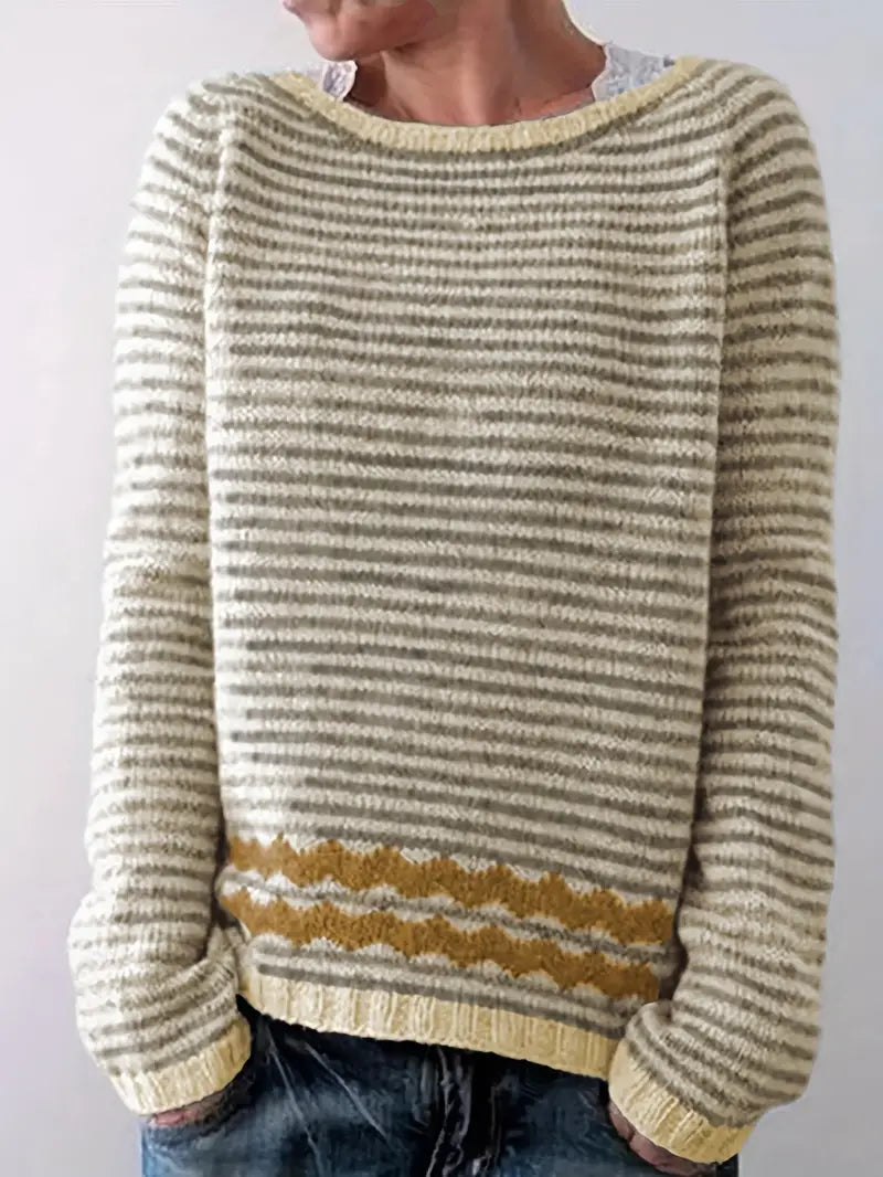 Stilla | Modern Behagelig Pullover Design