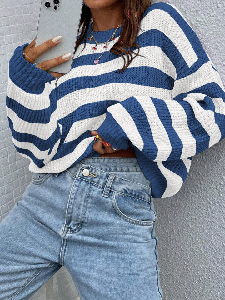 Stilla | Trendy og Ukompliceret Pullover