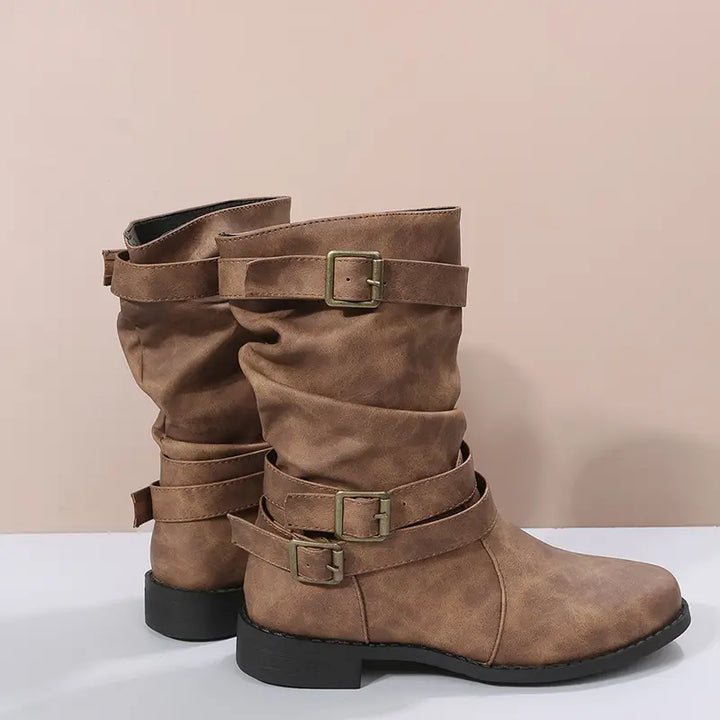 Stilla | Overknees støvler med moderne touch