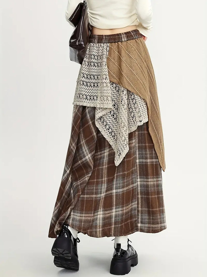 Stilla | Langternet Nederdel i Boho Stil