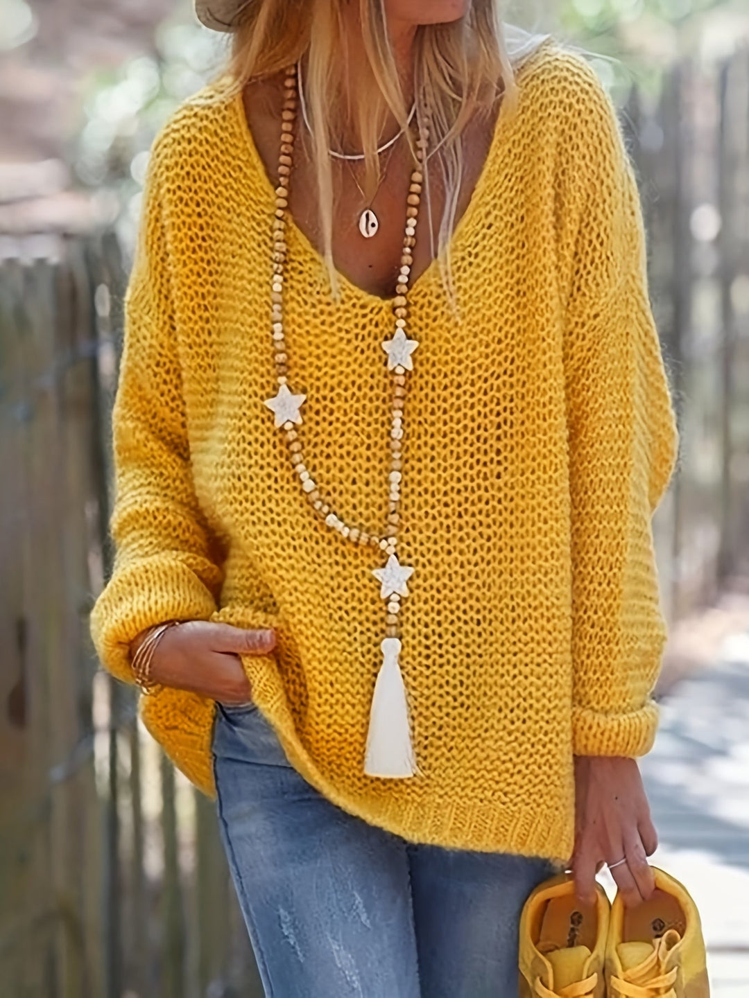 Stilla | Stilbevidst og Modetrendy Pullover