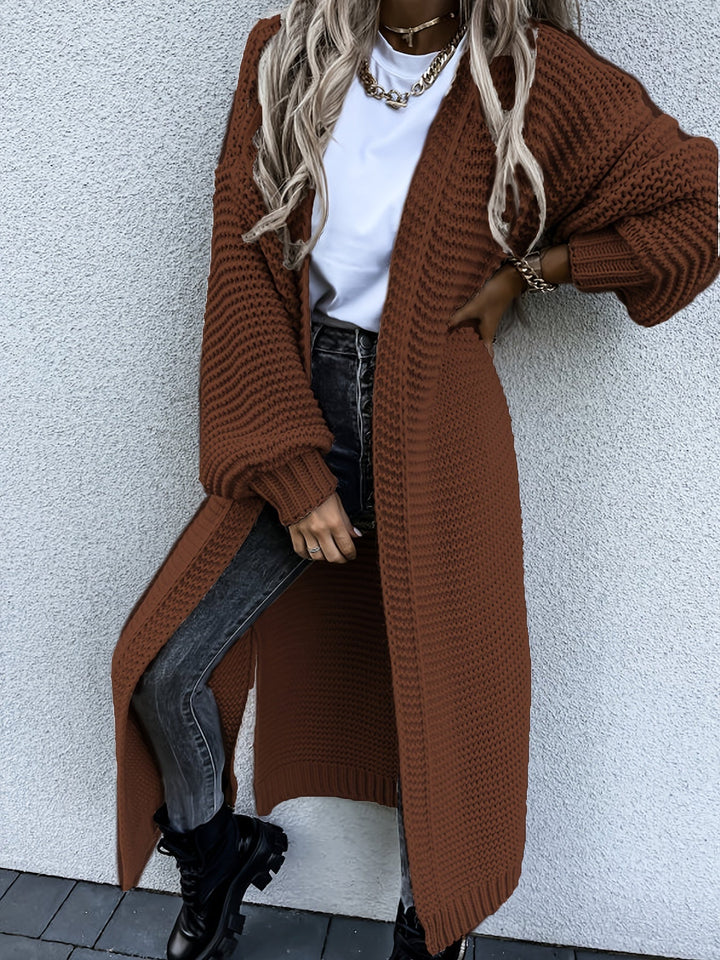Stilla | Trendy og Lækker Strikkecardigan