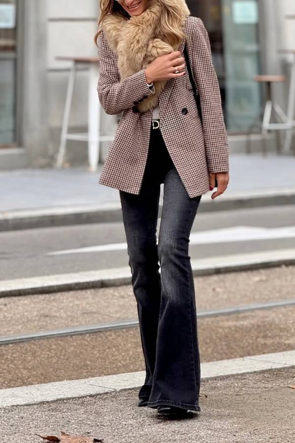 Stilla | Must-Have ternet Jakke til Fashionistas