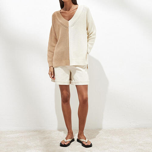 Stilla | Trendy og Ubesværet Pullover-Stil