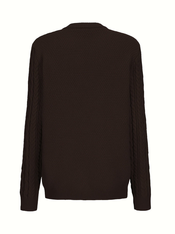 Stilla | Elegant cardigan til damer lavet af uld