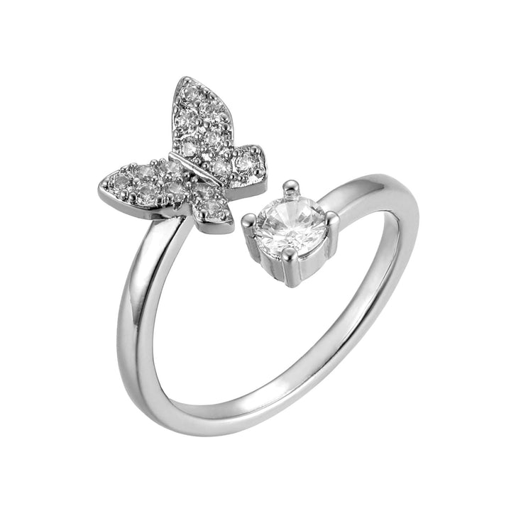 Stilla | Bogstav Ring