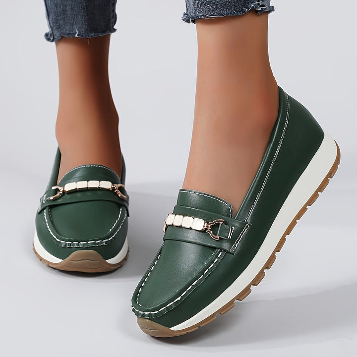 Stilla | Dame Slip on Loafers