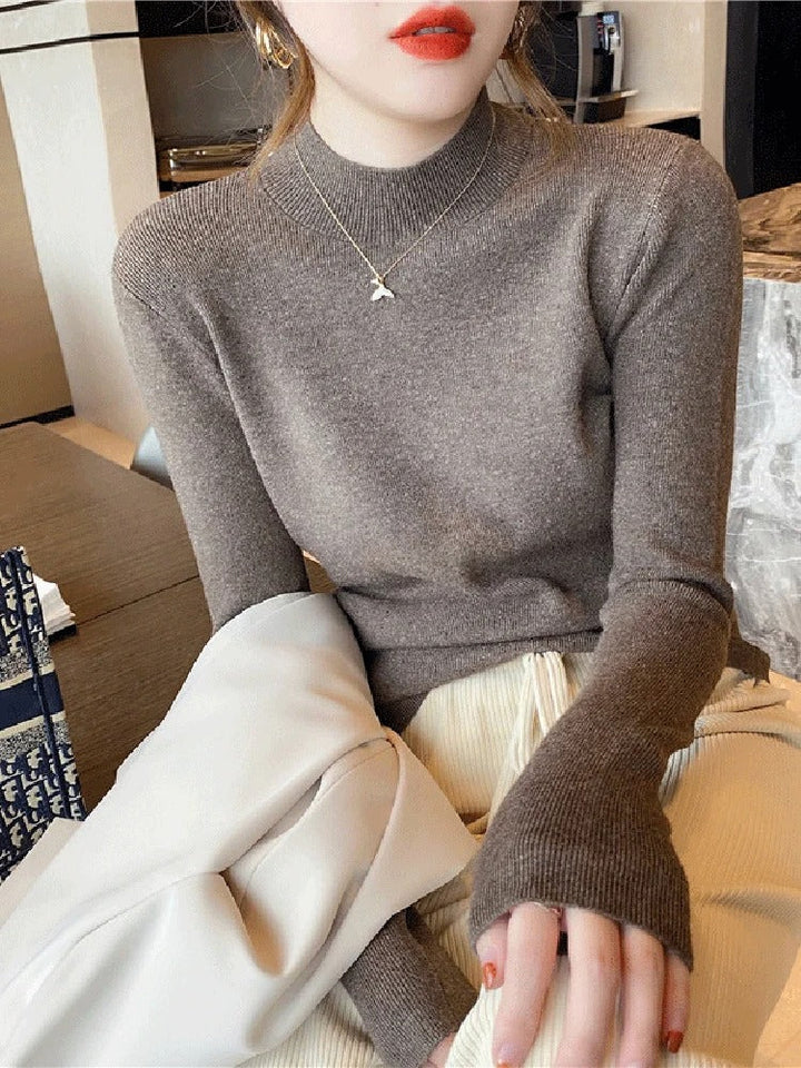 Stilla | Klassisk Pullover til Kvinder