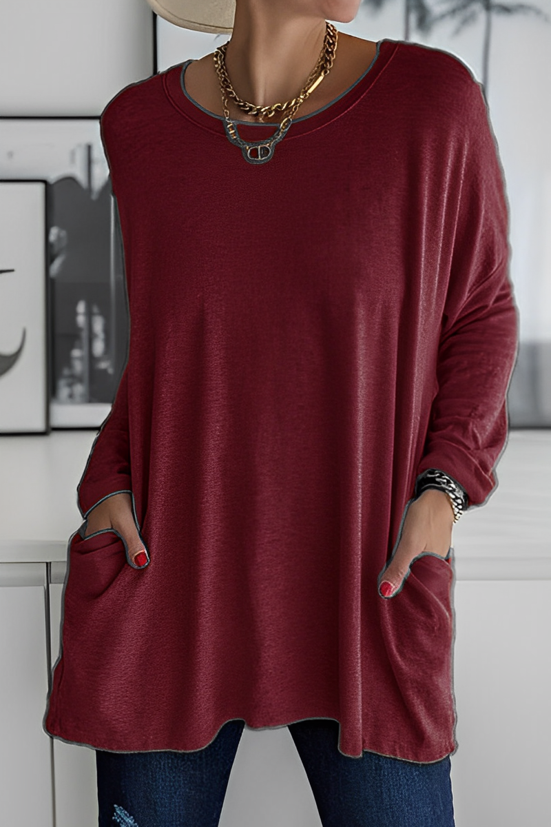 Stilla | Enkle og Elegante Overdele