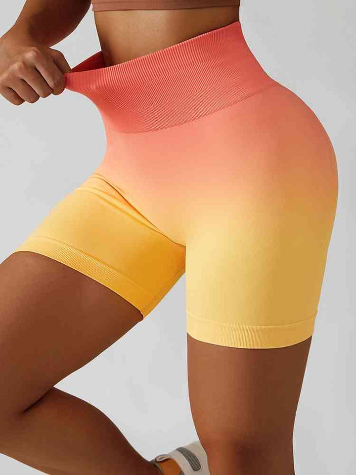 Stilla | Bred Talje Slim Fit Sports Shorts