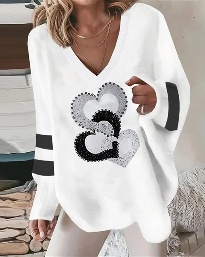 Stilla | Elegant sweater til særlige anledninger