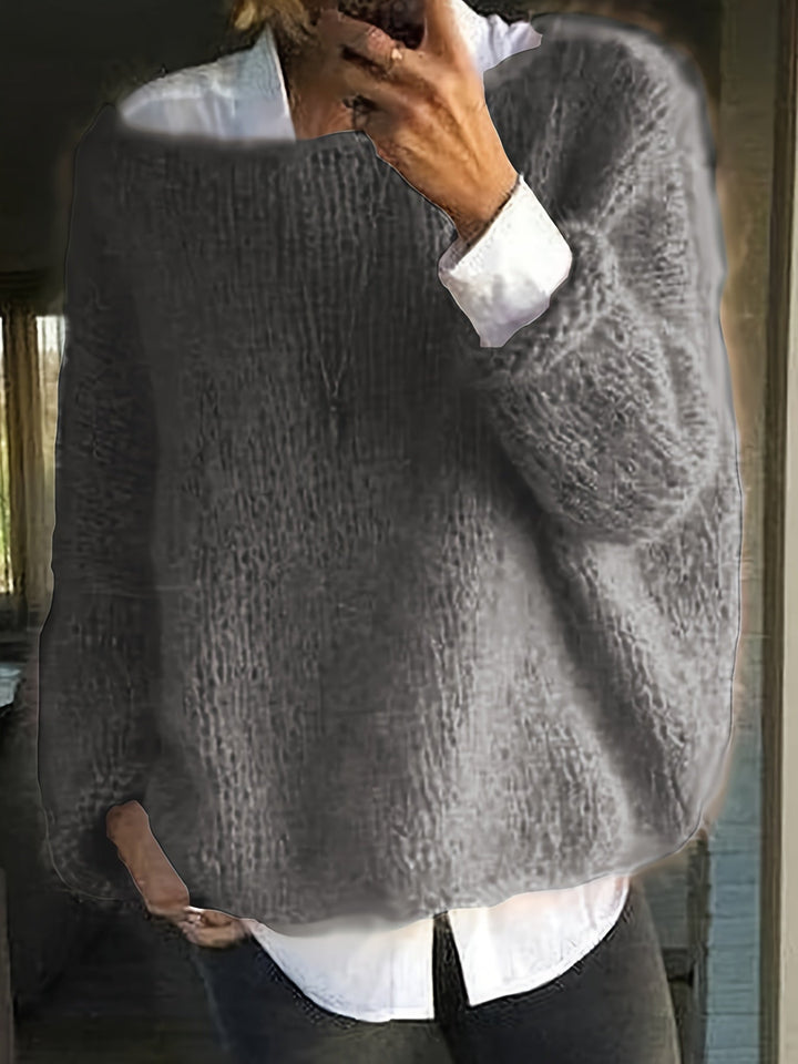 Stilla | Moderate, Casual Pullover