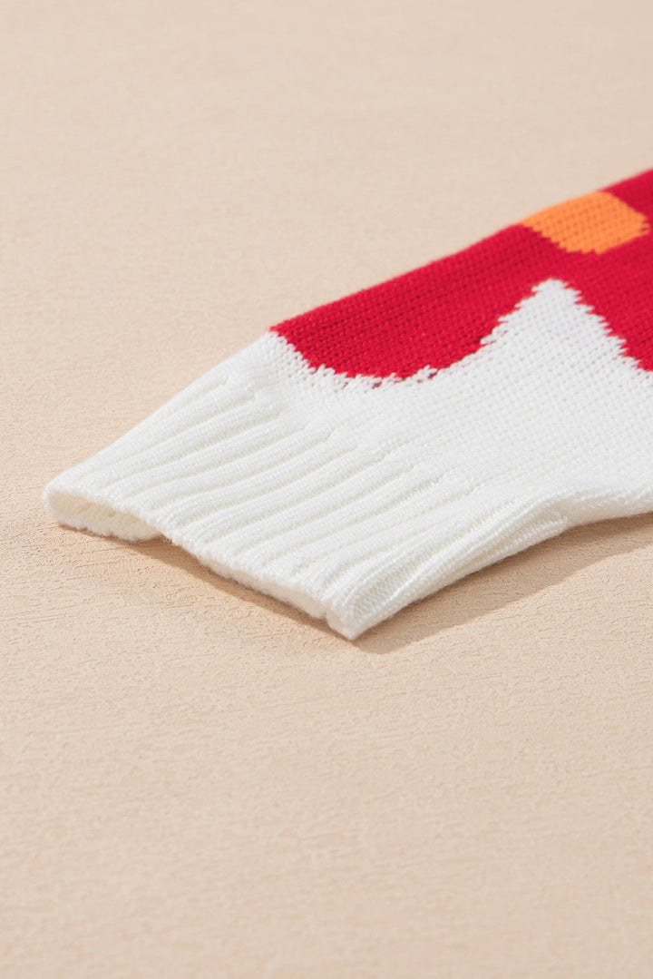 Stilla | Elegant og komfortabel strikpullover til kolde dage
