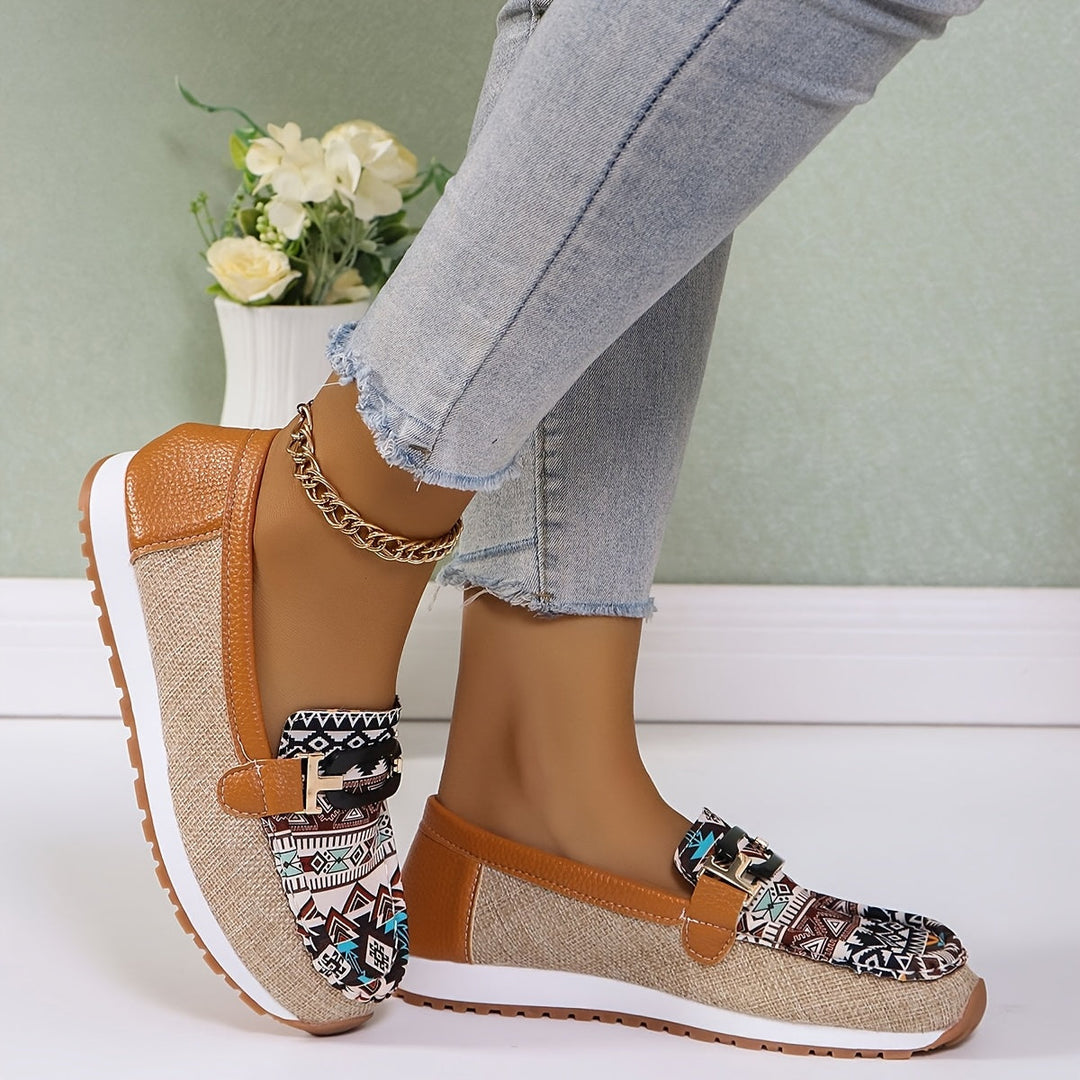 Stilla | Dame Sko Slip Ons