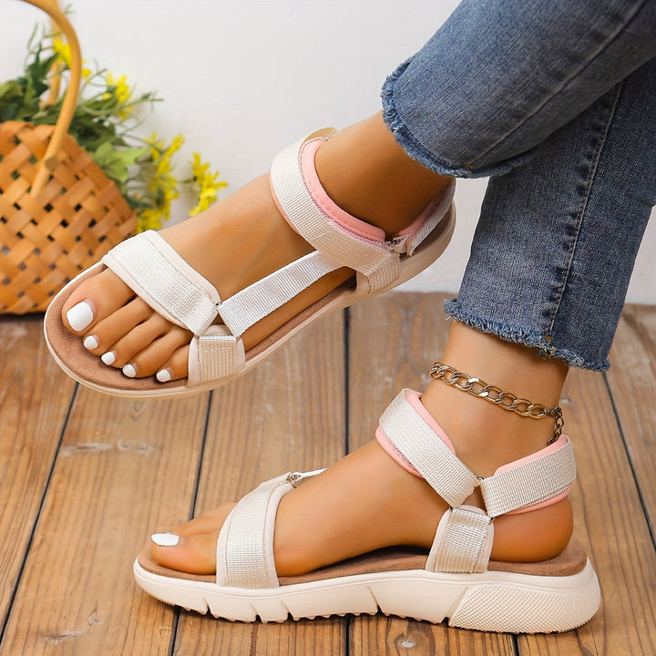 Stilla | Afslappet Lette Sommer Sandaler
