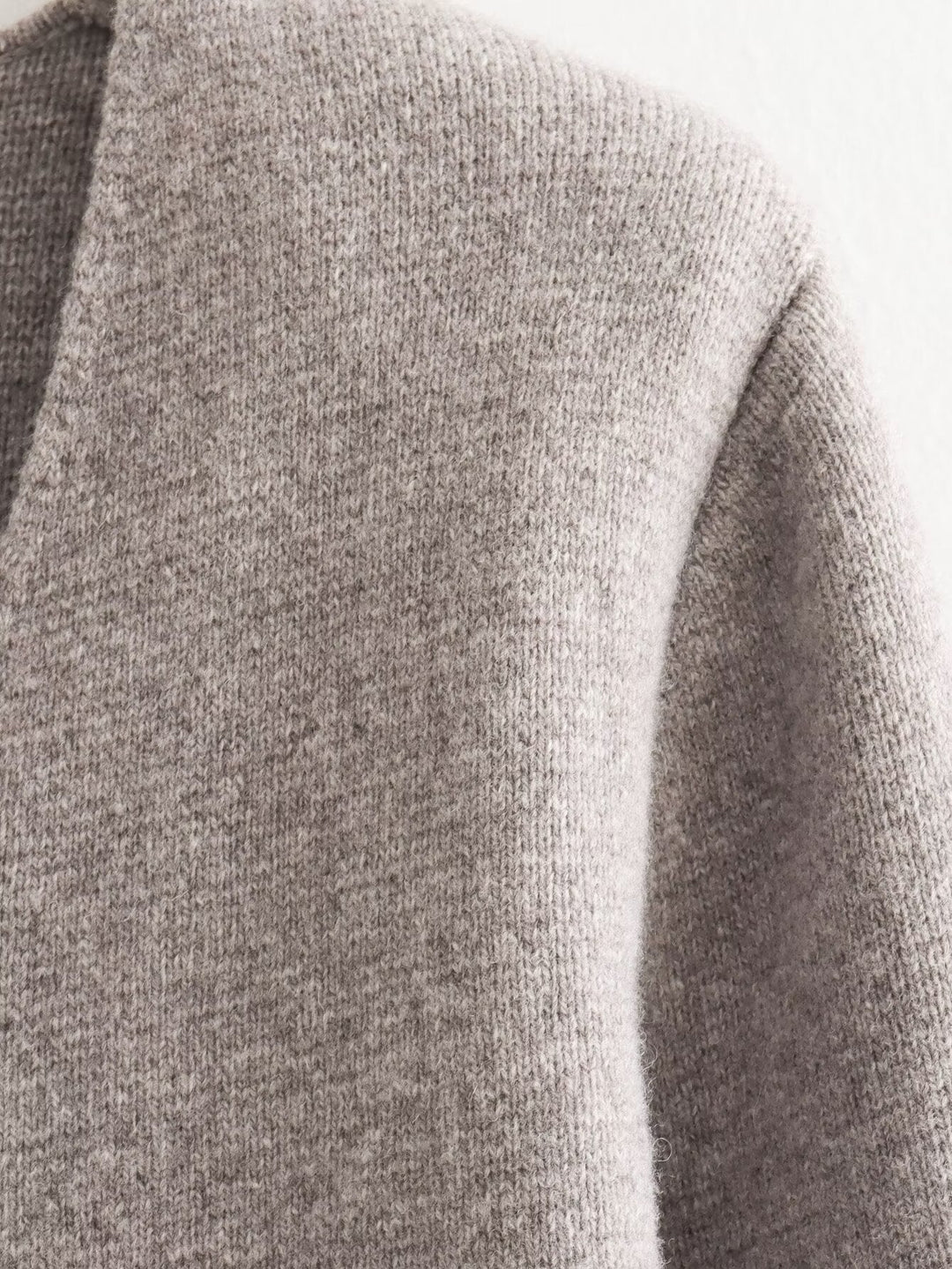 Stilla | V Udsnit Cardigan Femme