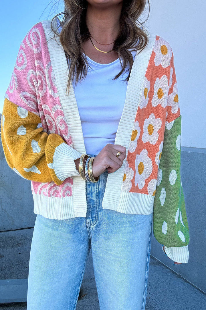 Stilla | Ubesværet og Trendy -cardigan