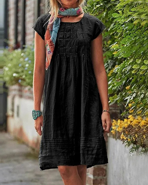 Stilla | Vintage og Casual Damekjoler lavet af Fast Linned