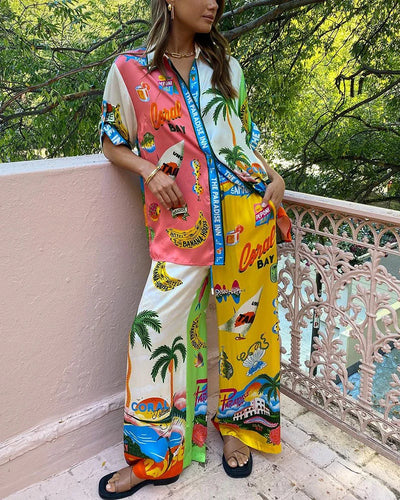 Stilla | Mode Strand Outfit Sæt