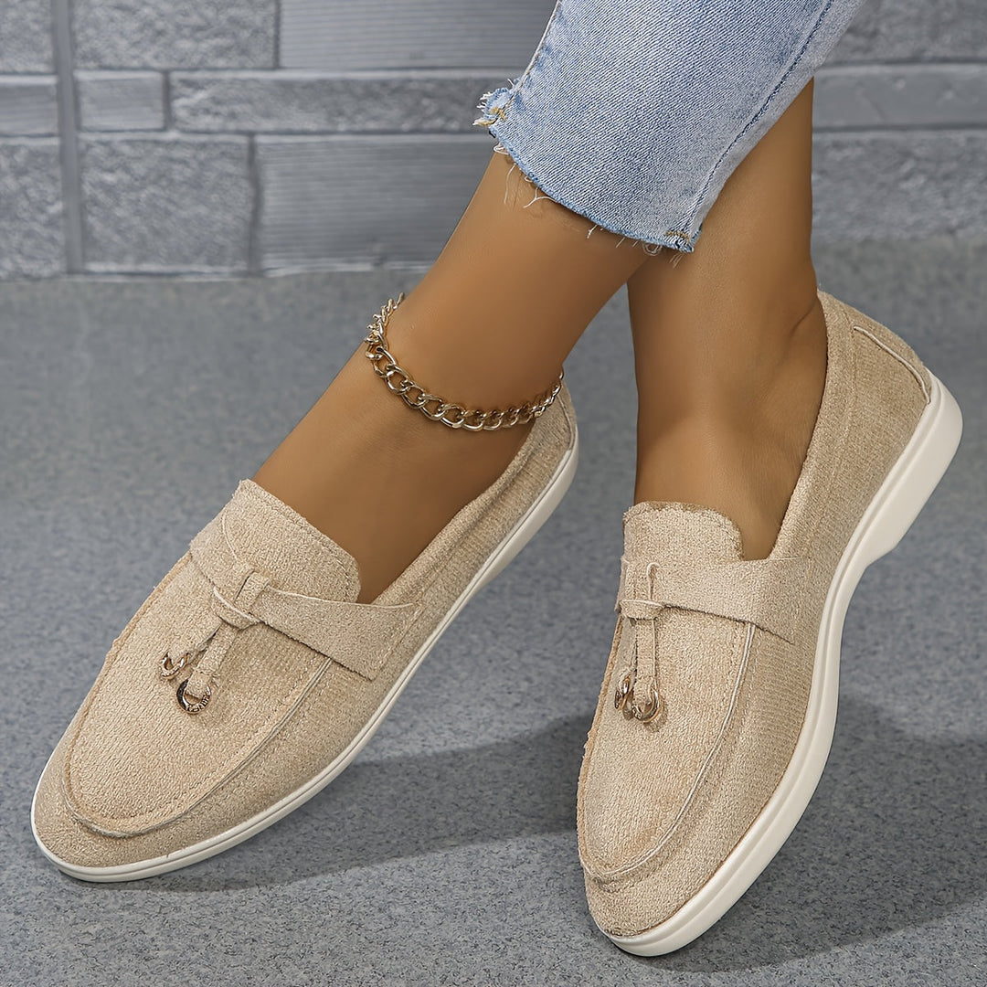 Stilla | Komfortable Daglige Loafers