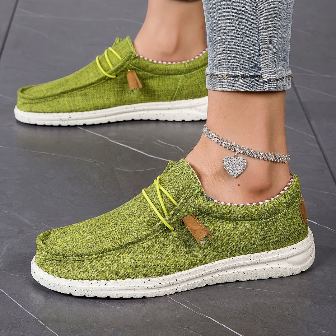 Stilla | Klassiske Sommer Loafers Til Kvinder