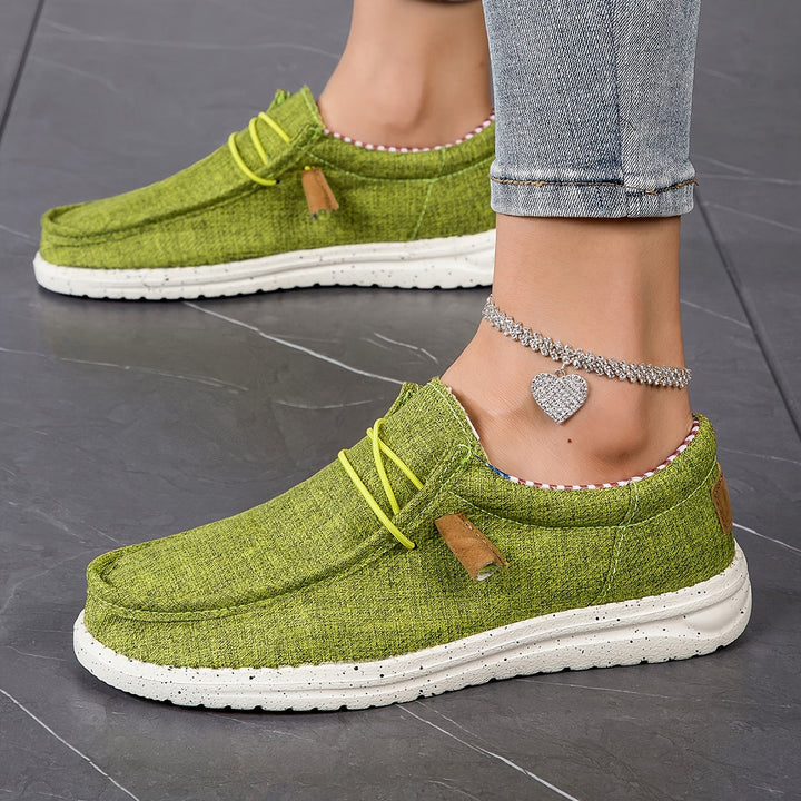 Stilla | Klassiske Sommer Loafers Til Kvinder