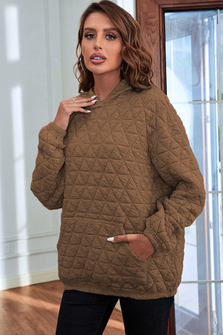 Stilla | Elegant hættepulli til det moderne look