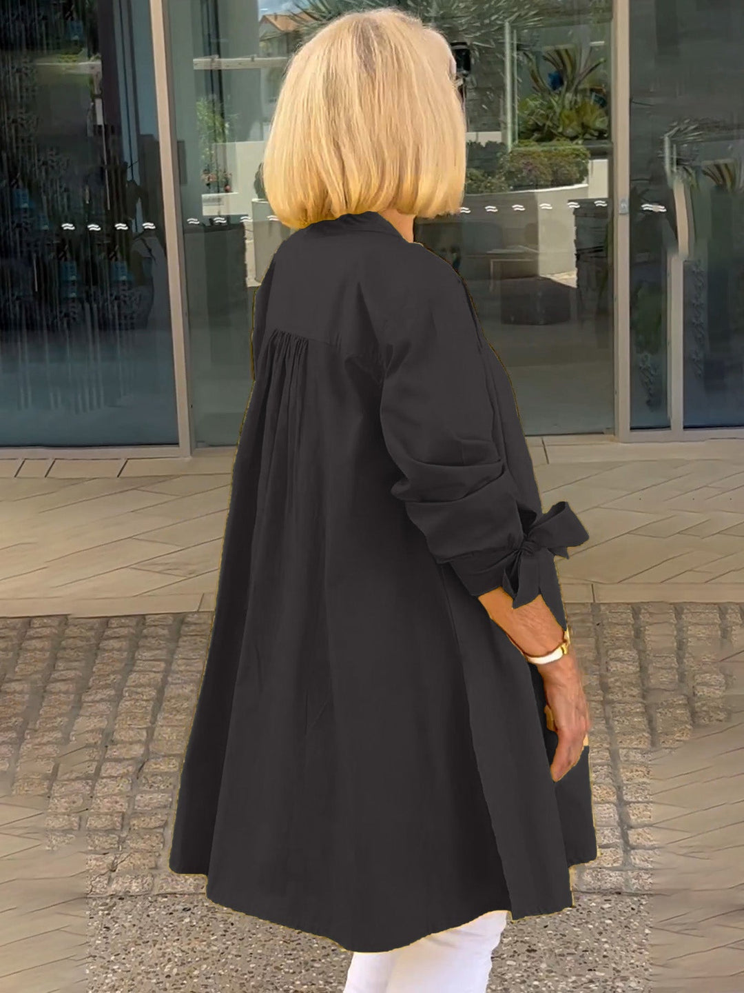 Stilla | Bomuldsjakke til et klassisk look