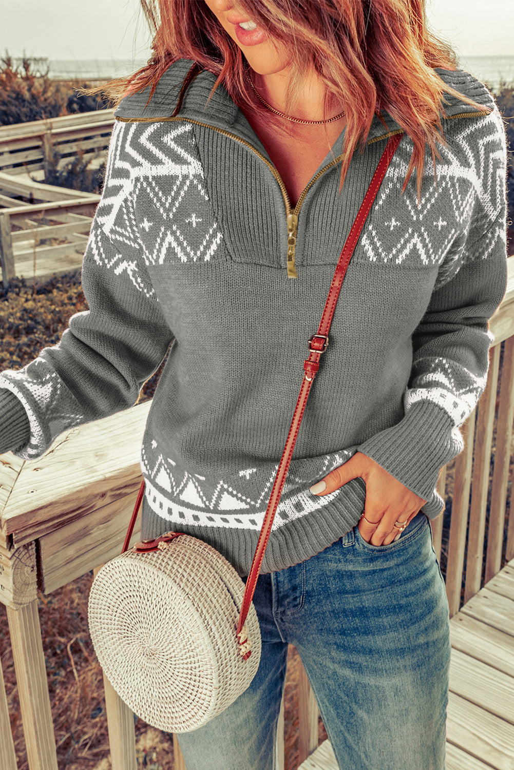 Stilla | Afslappet outfit med et strejf af elegance