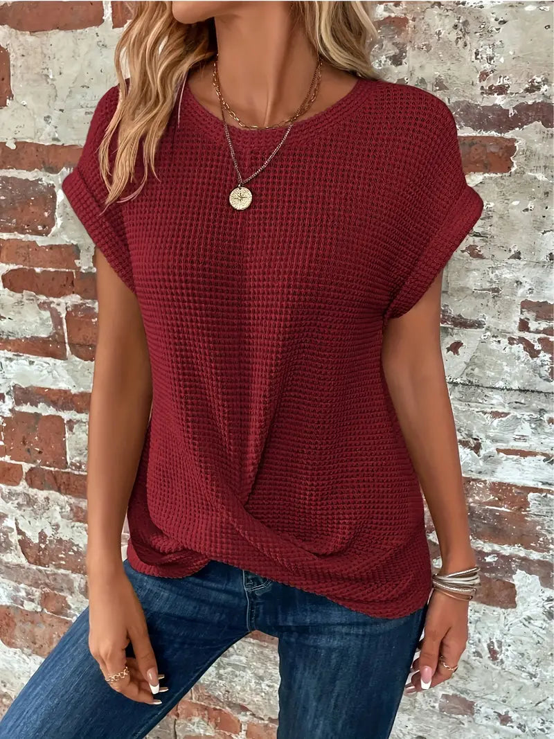 Stilla | Afslappet T-Shirt