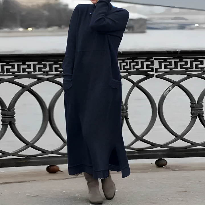 Stilla | Elegant efterårskjole med charme