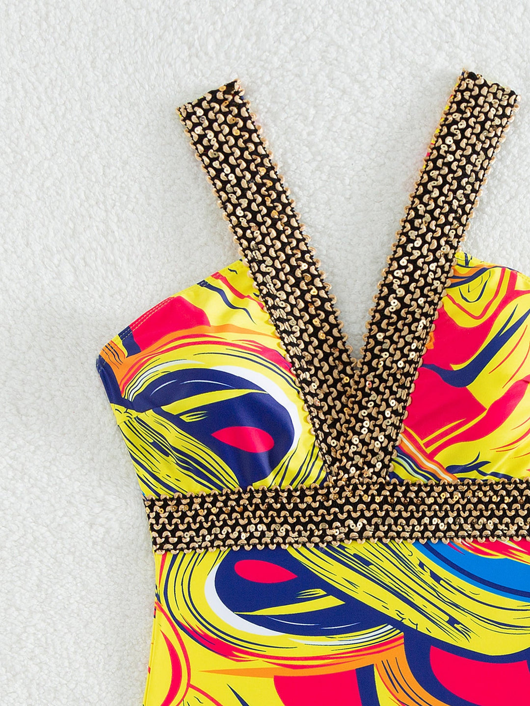 Stilla | Badedragt Monokini Rygfri