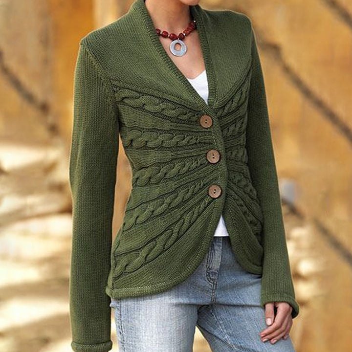Stilla | Elegant Klassisk Pullover Til En Afslappet Stil