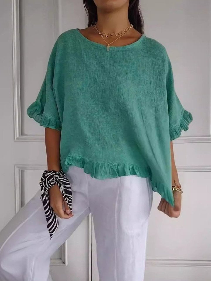 Stilla | Afslappet Elegante Bluse
