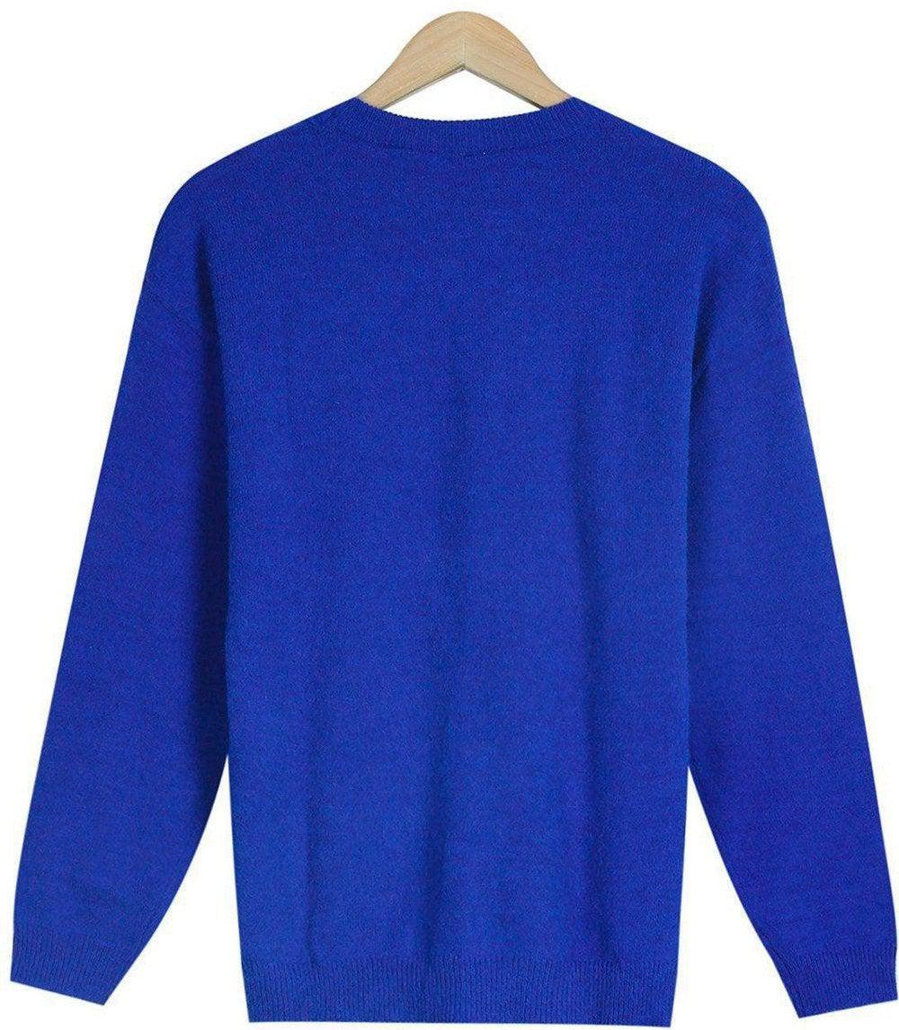Stilla | Hyggelig look i oceanblå