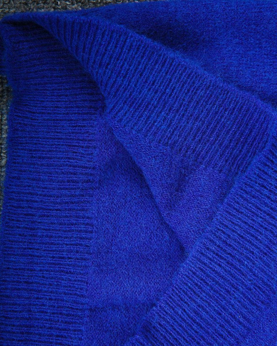 Stilla | Hyggelig look i oceanblå