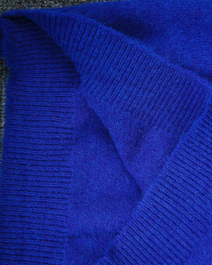 Stilla | Hyggelig look i oceanblå