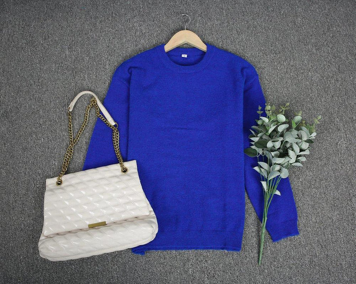 Stilla | Hyggelig look i oceanblå