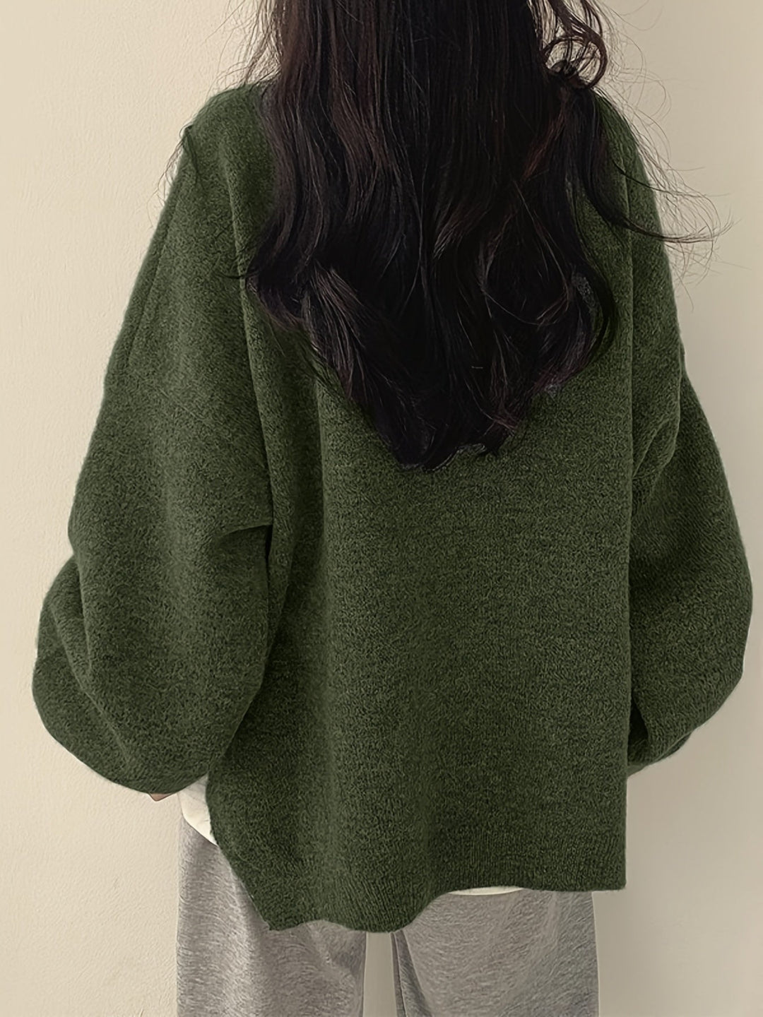 Stilla | Lækkert overdimensioneret pullover