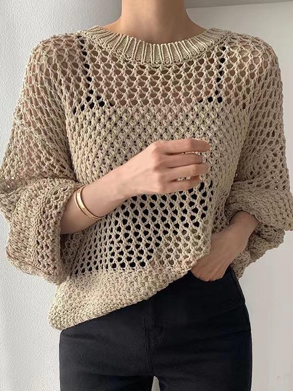 Stilla | Moderigtig og Ubesværet Pullover