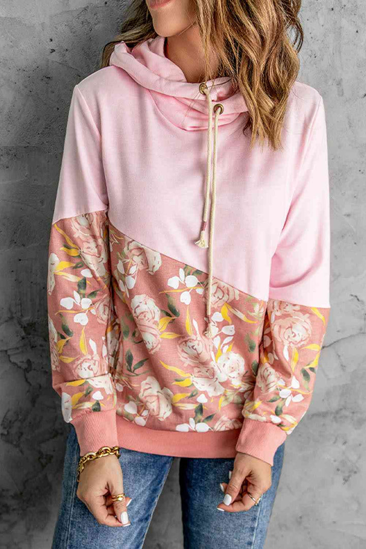 Stilla | Læder og Ubesværet Hoodie