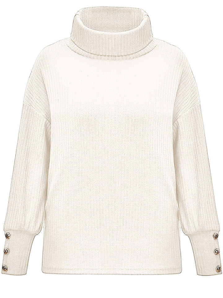 Stilla | Smart og Tilpasningsdygtig Pullover til ethvert Outfit