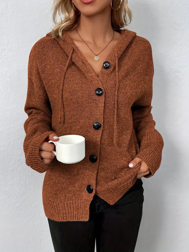 Stilla | Tidsløs Elegant Cardigan