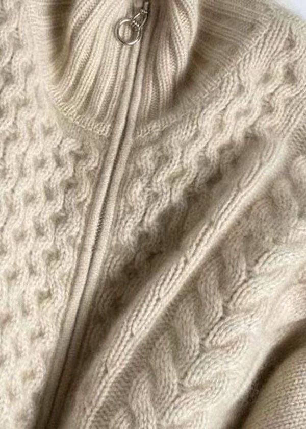 Stilla | Strikjakke Elegant Moderne Stil Ideel til Vinteren