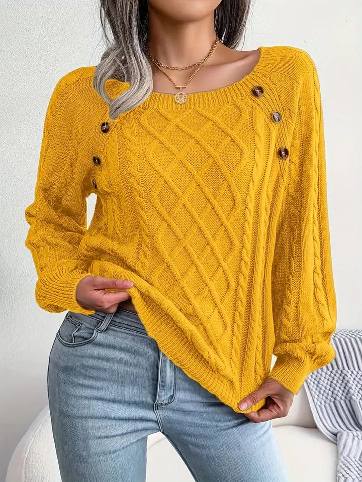 Stilla | Casual og Elegant Pulloverstil