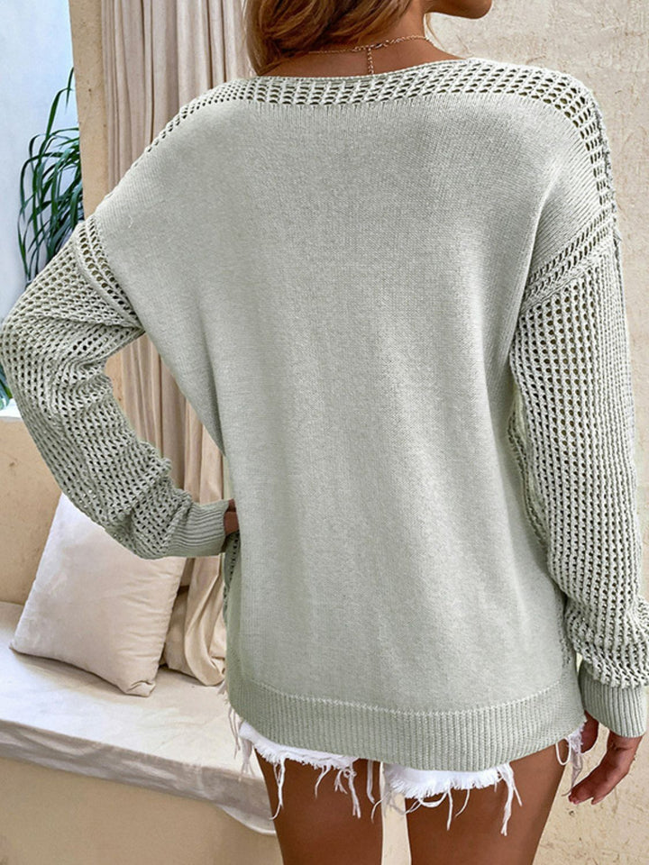 Stilla | Trendy og afslappet modepullover