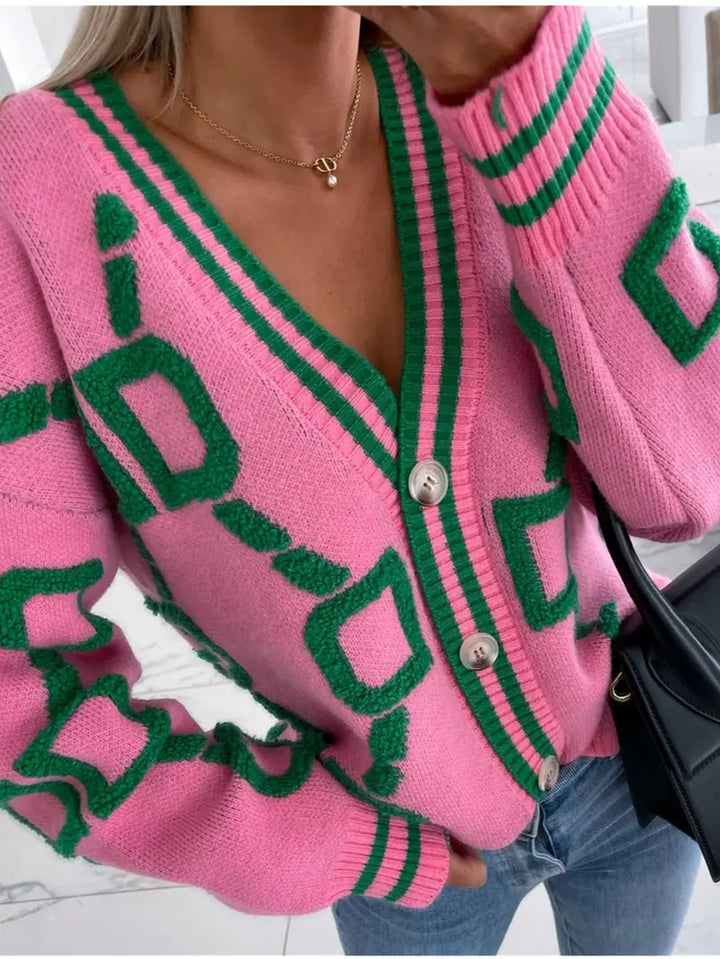 Stilla | Casual og Tidensløse Cardigan til Hverdagen
